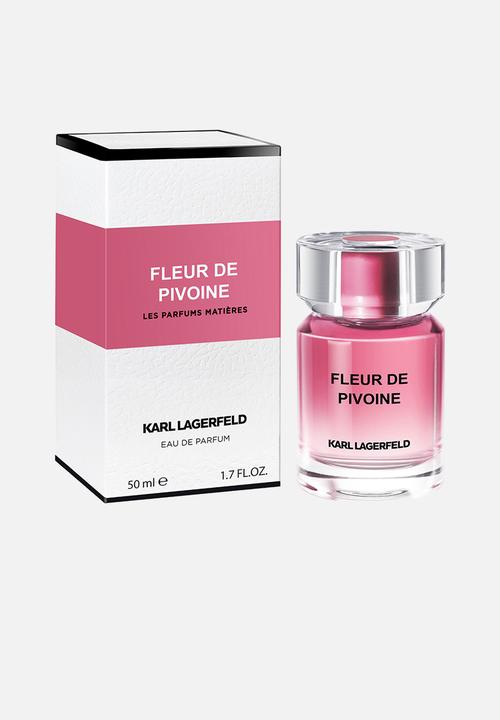 Karl Lagerfeld - Karl Lagerfeld Fleur De Pivoine Edp - 50ml