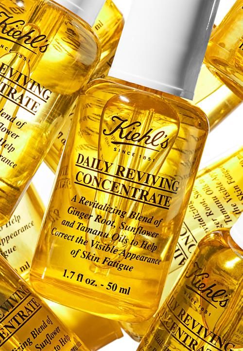 Kiehl's - Daily Reviving Face Oil