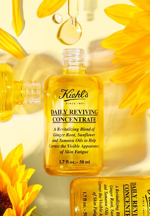 Kiehl's - Daily Reviving Face Oil