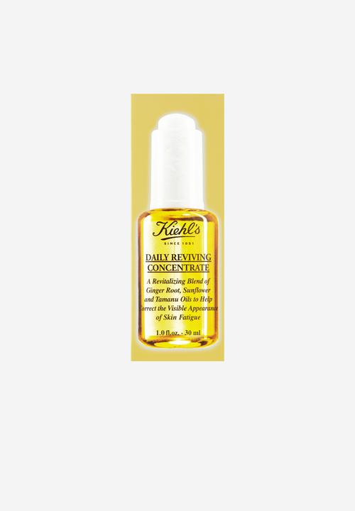 Kiehl's - Daily Reviving Face Oil