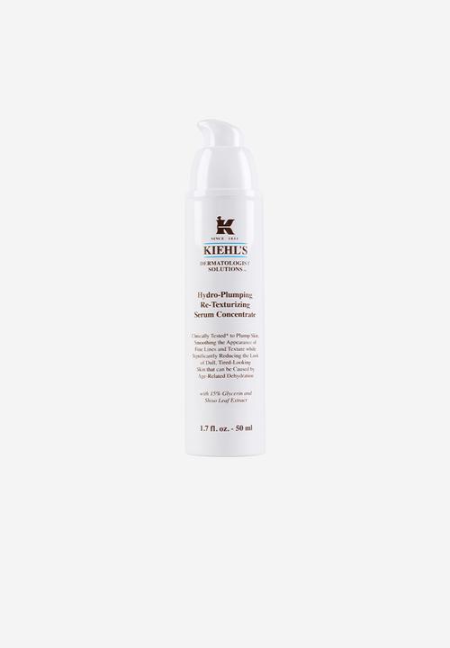 Kiehl's - Hydro-Plumping Re-Texturizing Serum Concentrate