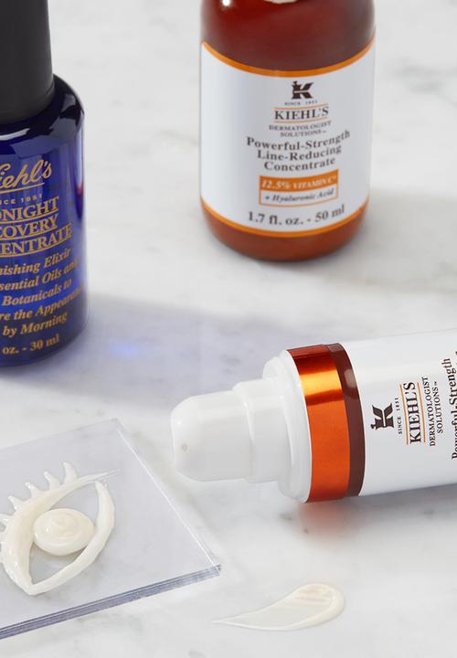 Kiehl's - Powerful-Strength Dark Circle Reducing Vitamin C Eye Serum
