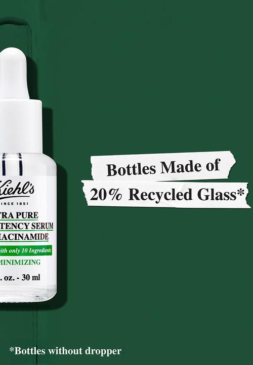 Kiehl's - Ultra Pure High-Potency 5.0% Niacinamide Serum