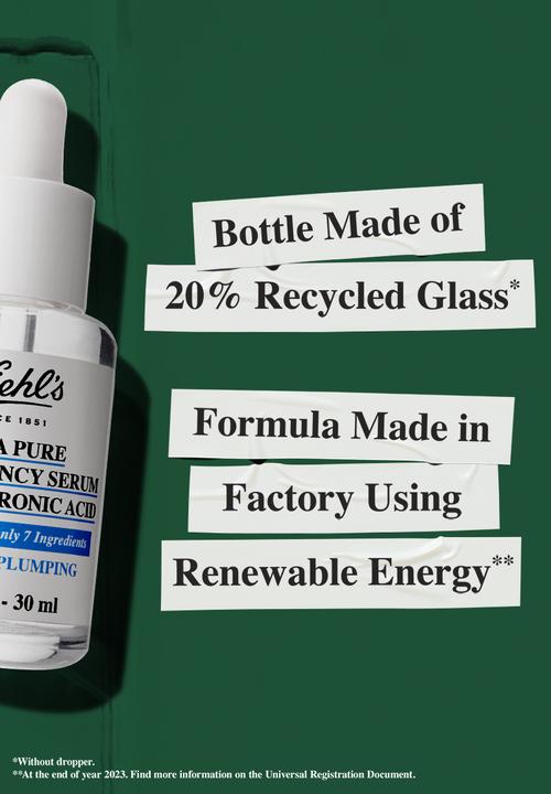Kiehl's - Ultra Pure High-Potency 1.5% Hyaluronic Acid Serum