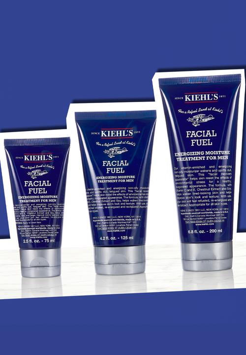Kiehl's - Facial Fuel Daily Energizing Moisture Treatment for Men