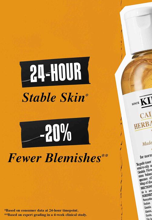 Kiehl's - Calendula Herbal Extract Alcohol-Free Toner