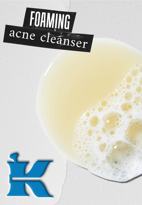Kiehl's - Blue Herbal Blemish Cleanser Treatment