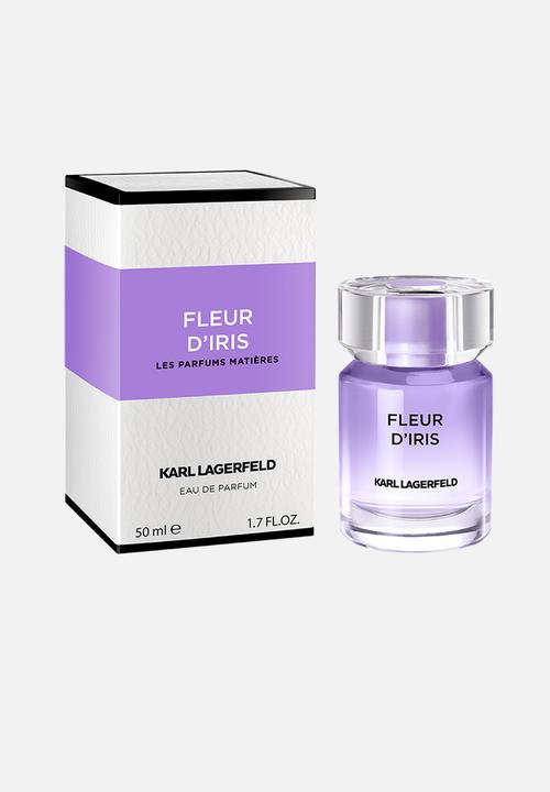 Karl Lagerfeld - Karl Lagerfeld Fleur D'Iris Edp - 50ml