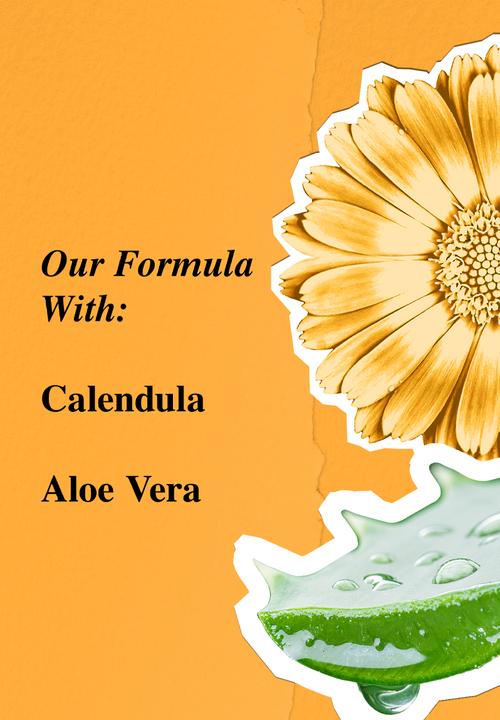 Kiehl's - Calendula Petal-Infused Calming Mask