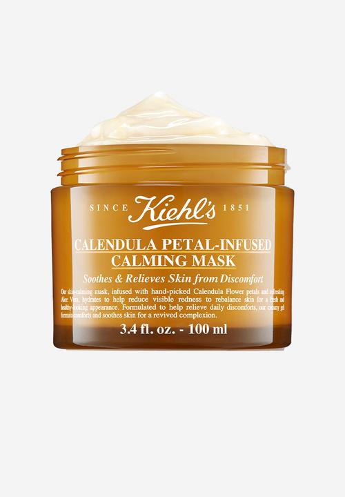 Kiehl's - Calendula Petal-Infused Calming Mask