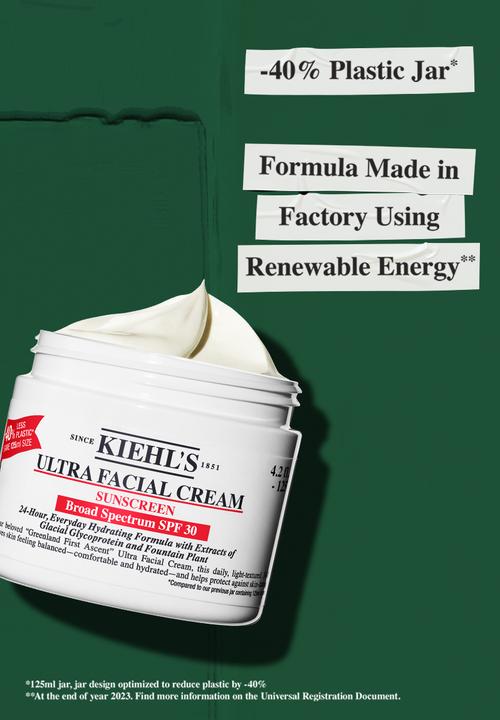 Kiehl's - Ultra Facial Cream SPF30 - 125ml