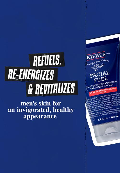 Kiehl's - Facial Fuel Broad Spectrum SPF19