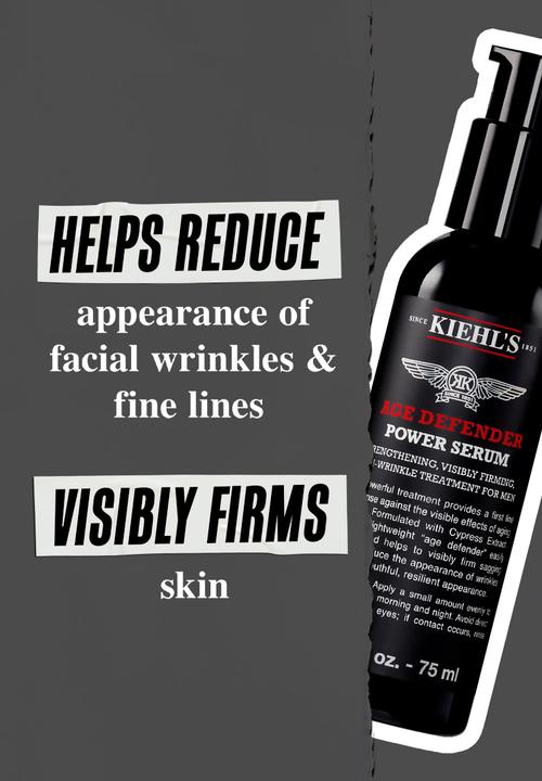 Kiehl's - Age Defender Power Serum