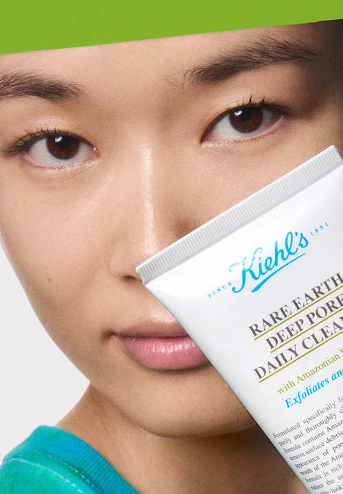 Kiehl's - Rare Earth Deep Pore Daily Cleanser