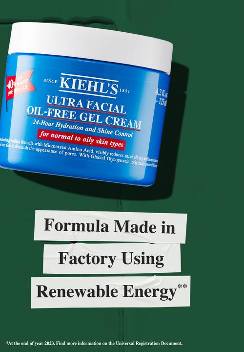 Ultra Facial Oil-Free Moisturizer - 50ml