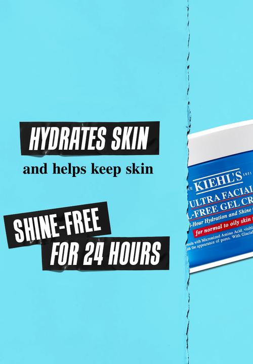 Kiehl's - Ultra Facial Oil-Free Moisturizer
