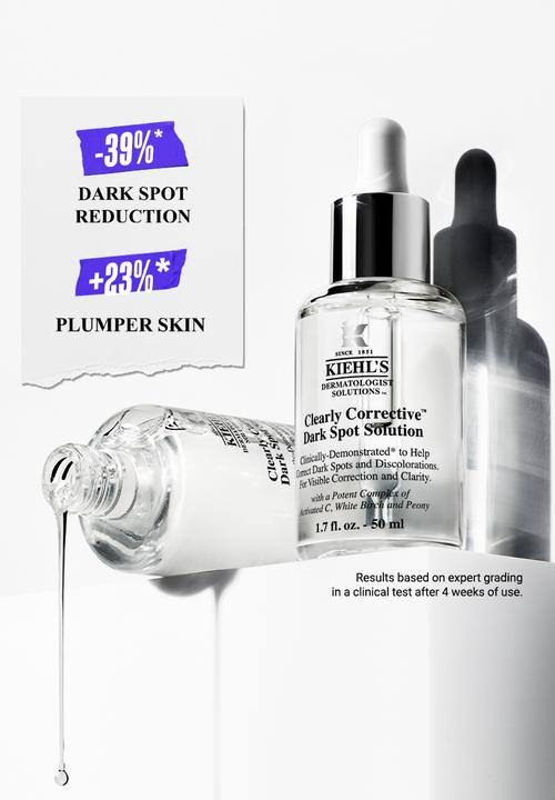 Kiehl's - Clearly Corrective™ Dark Spot Solution