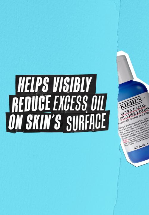 Kiehl's - Ultra Facial Oil-Free Lotion