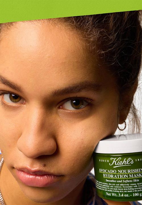 Kiehl's - Avocado Nourishing Hydrating Mask