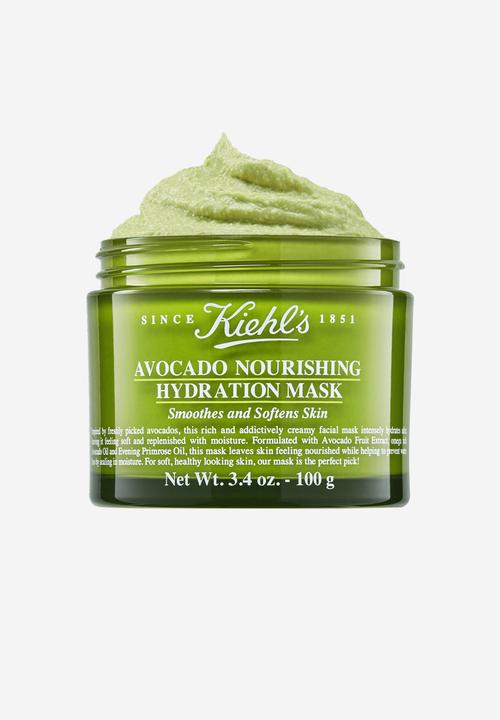 Kiehl's - Avocado Nourishing Hydrating Mask