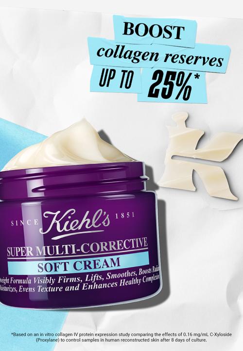 Kiehl's - Super Multi Corrective Soft Cream 50ml