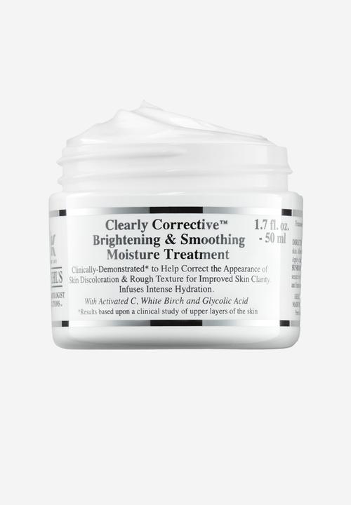 Kiehl's - Clearly Corrective™ Brightening & Smoothing Moisture Treatment