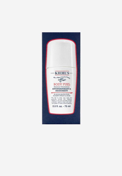 Kiehl's - Body Fuel Deodorant & Antiperspirant