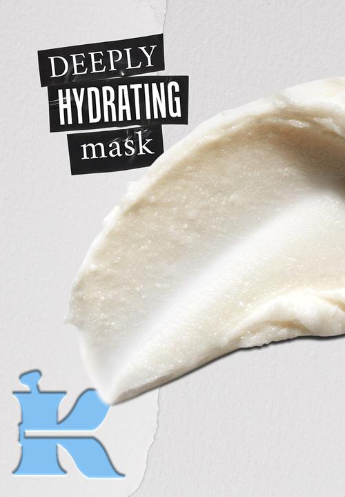 Kiehl's - Ultra Facial Overnight Hydrating Mask