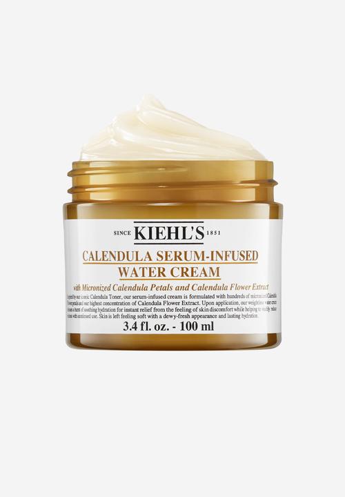 Kiehl's - Calendula Serum-Infused Water Cream