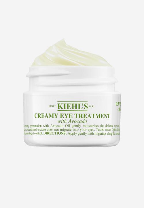 Kiehl's - Creamy Eye Treatment with Avocado