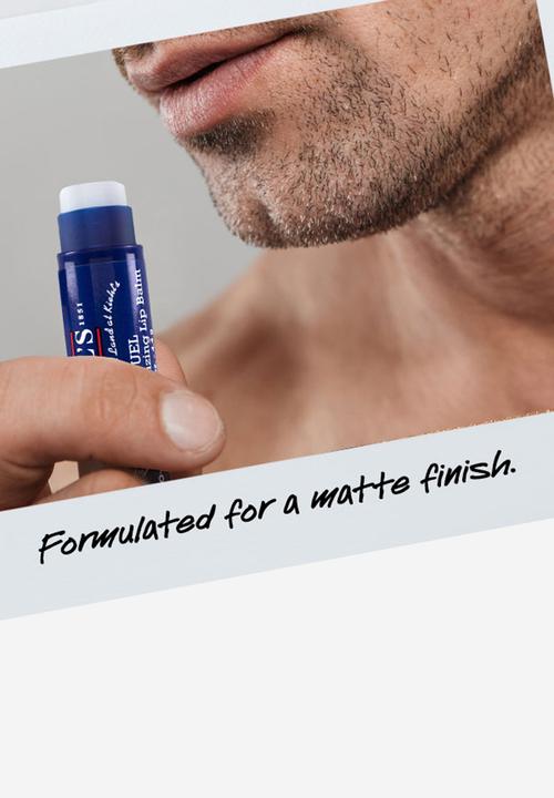 Kiehl's - Facial Fuel No-Shine Moisturizing Lip Balm