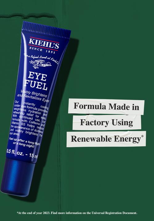 Kiehl's - Eye Fuel