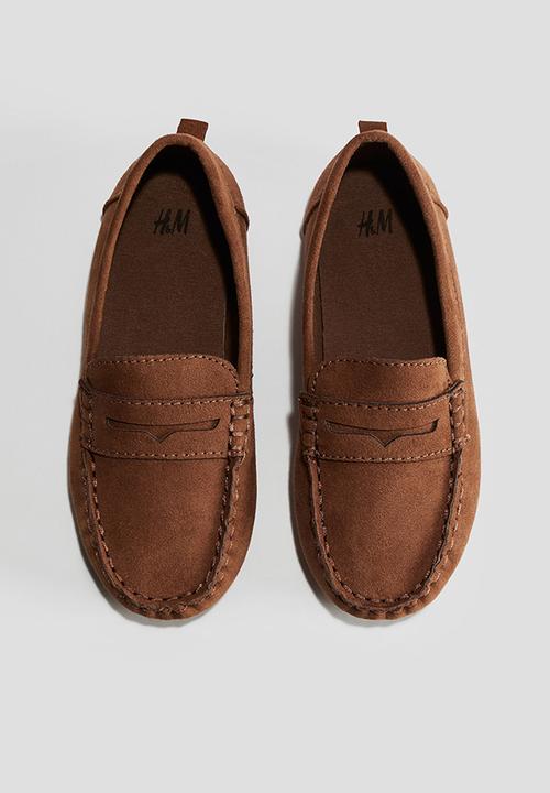 H&M - Loafers - brown