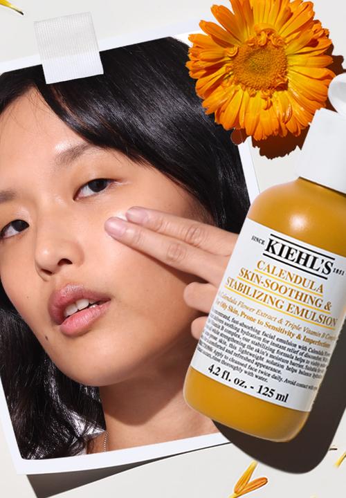 Kiehl's - Calendula Skin-Stabilizing & Soothing Emulsion 125ml