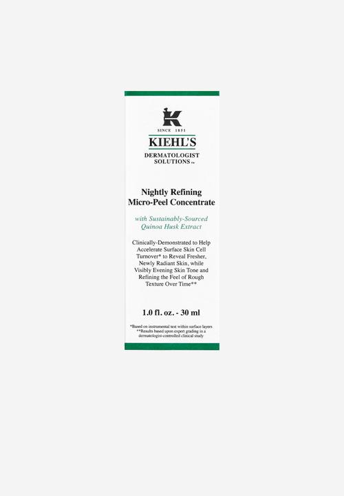 Kiehl's - Nightly Refining Micro-Peel Concentrate
