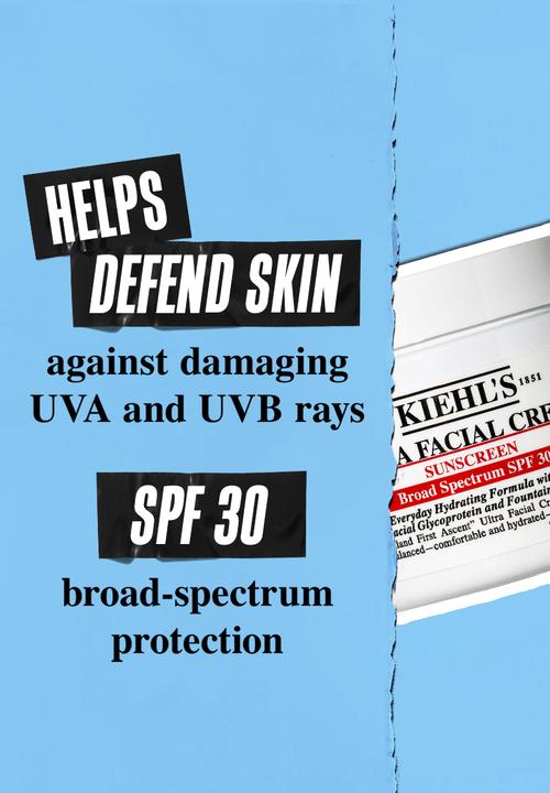 Kiehl's - Ultra Facial Cream SPF30