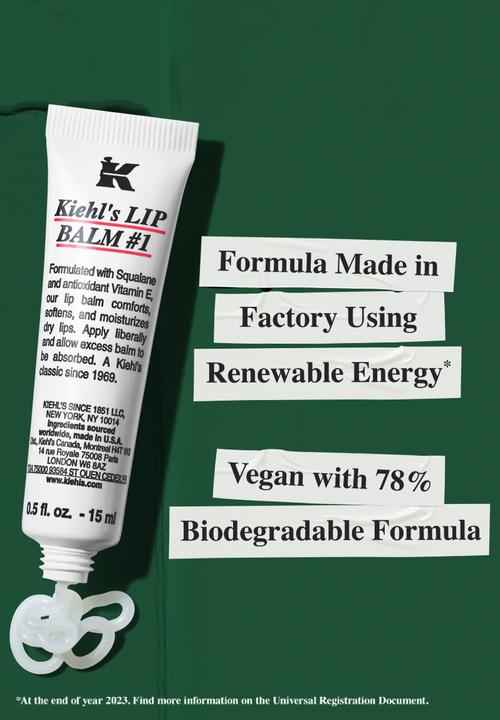 Kiehl's - Lip Balm #1