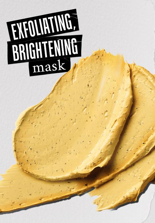 Kiehl's - Turmeric & Cranberry Seed Energizing Radiance Mask