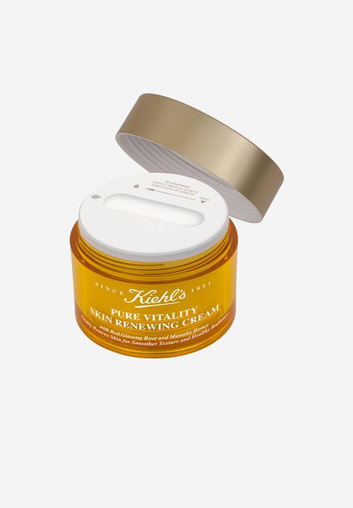 Kiehl's - Pure Vitality Skin Renewing Cream
