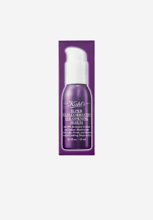 Kiehl's - Super Multi-Corrective Eye-Opening Serum