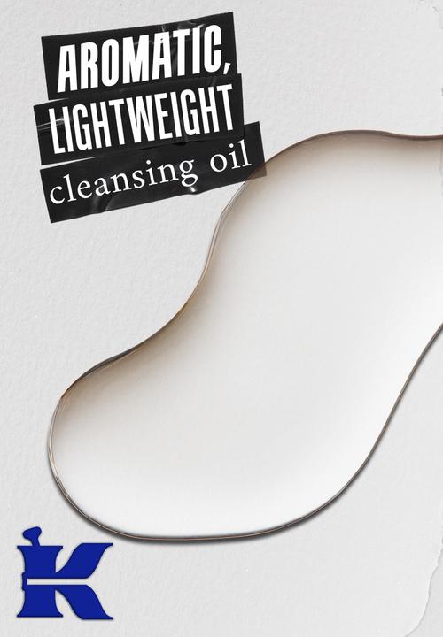 Kiehl's - Midnight Recovery Botanical Cleansing Oil