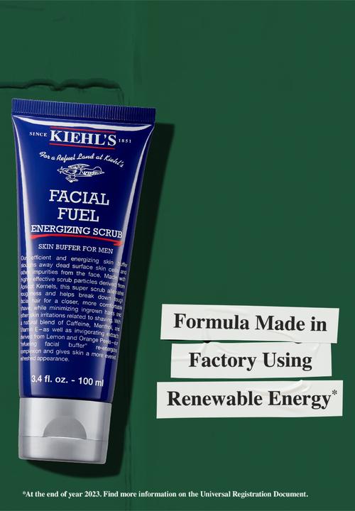 Kiehl's - Facial Fuel Energizing Scrub