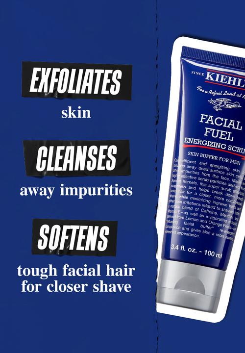 Kiehl's - Facial Fuel Energizing Scrub