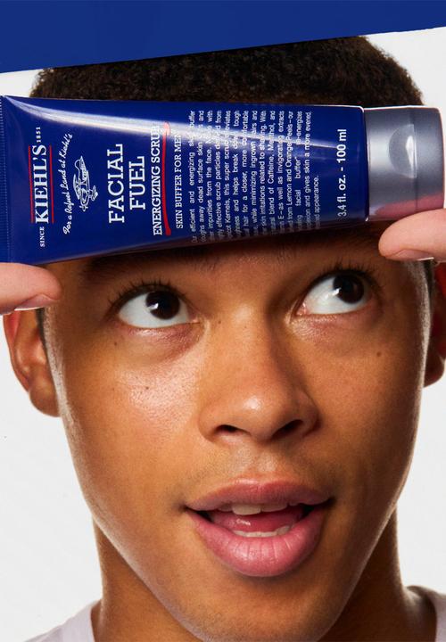 Kiehl's - Facial Fuel Energizing Scrub
