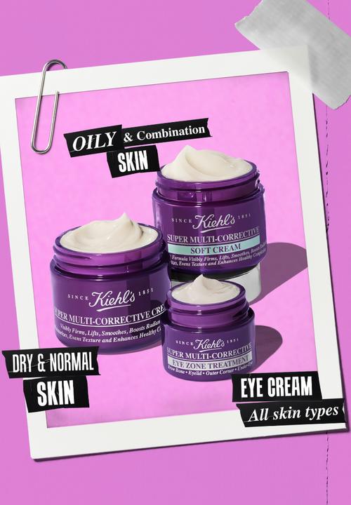 Kiehl's - Super Multi Eye Zone Treatment - 28ml