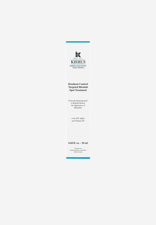 Kiehl's - Breakout Control Targeted Blemish Spot Treatment