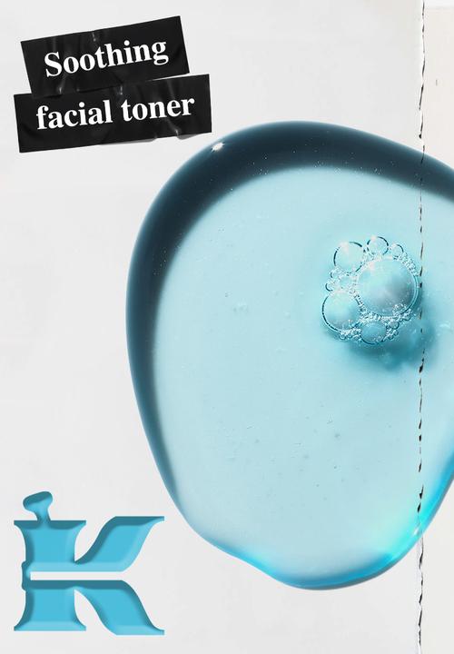 Kiehl's - Blue Astringent Herbal Lotion