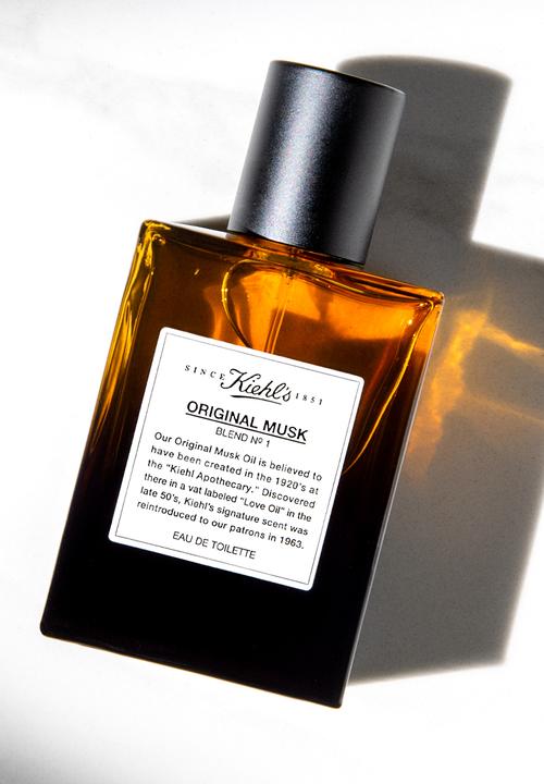 Kiehl's - Kiehl's Musk Eau de Toilette - 50ml