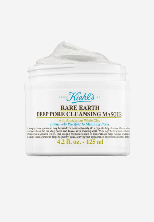 Kiehl's - Rare Earth Deep Pore Cleansing Mask