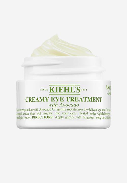 Kiehl's - Creamy Eye Treatment with Avocado